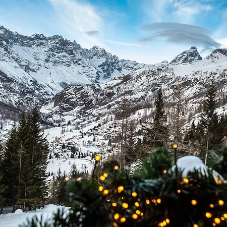 Hellochalet - Seventy One - Larger Family In The Center Lägenhet Valtournenche